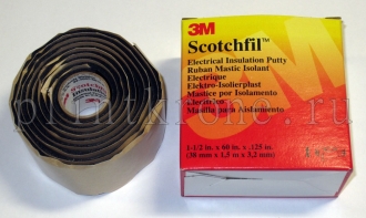 Электроизоляционная мастика Scotchfil от 700 рублей